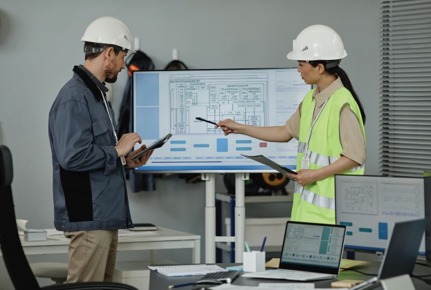 How Architects in Nevada & California Can Design Reusable MEP Systems