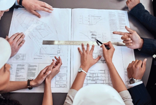 Why Commercial Projects Keep Getting Stuck in MEP Plan Review Delays