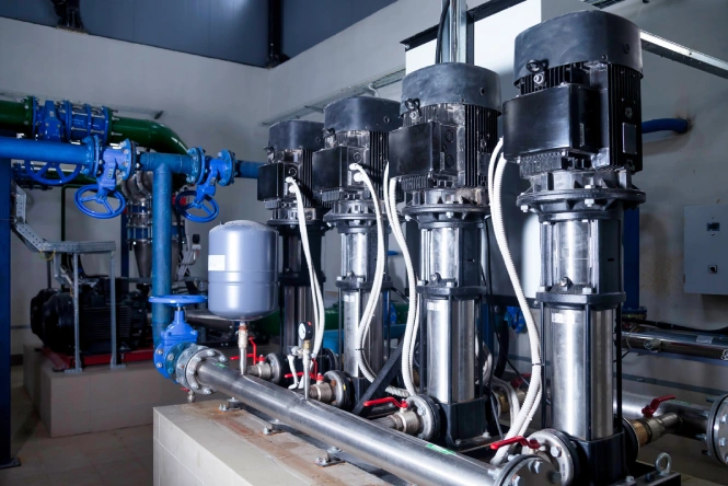 Plumbing