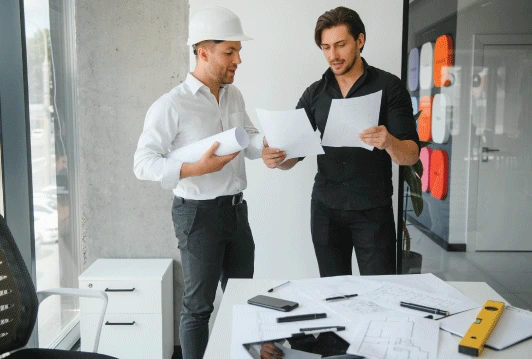 How MEP Engineers Support Architects During Schematic Design vs. Construction Documents